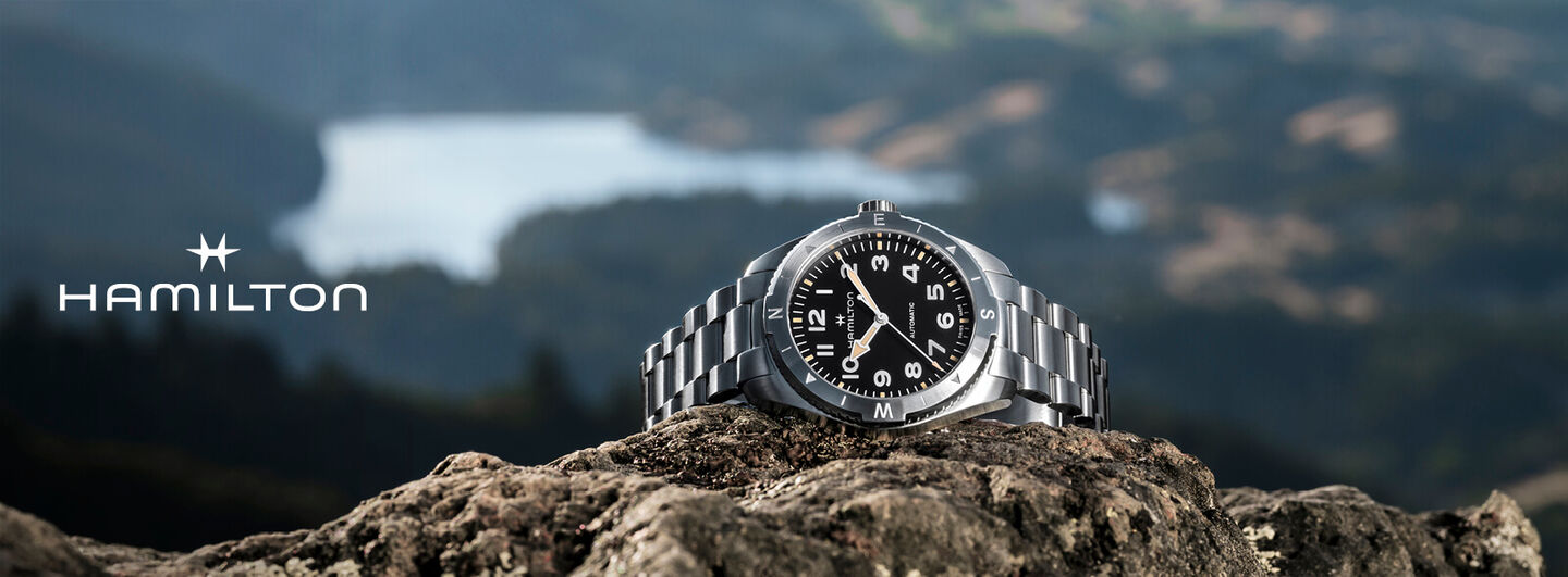 Hamilton Khaki Field Expedition
